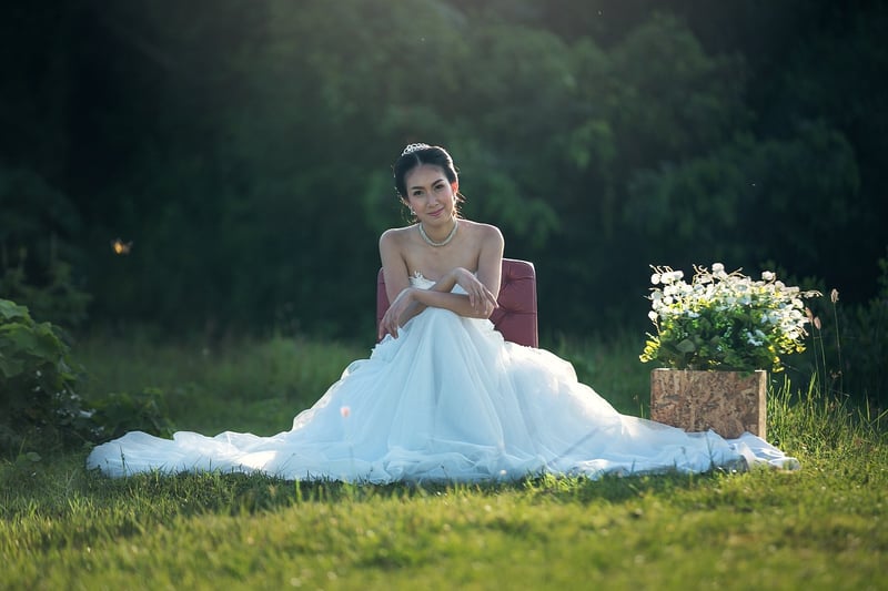 Fairytale Gowns