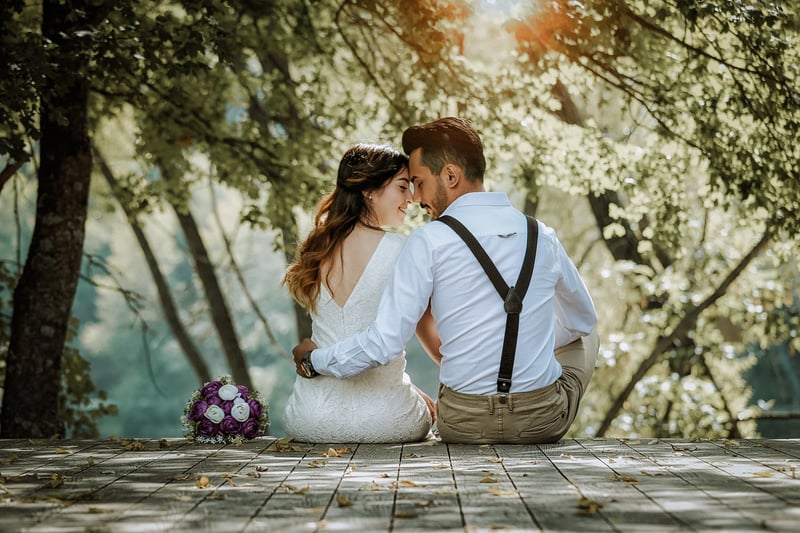 Forest Wedding Venues