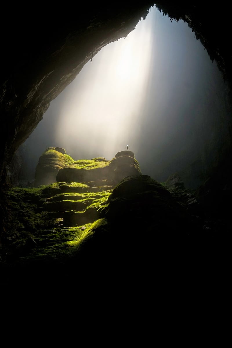 Mystical Caverns