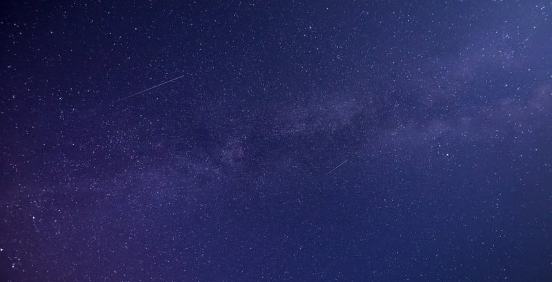 Starlit Sky